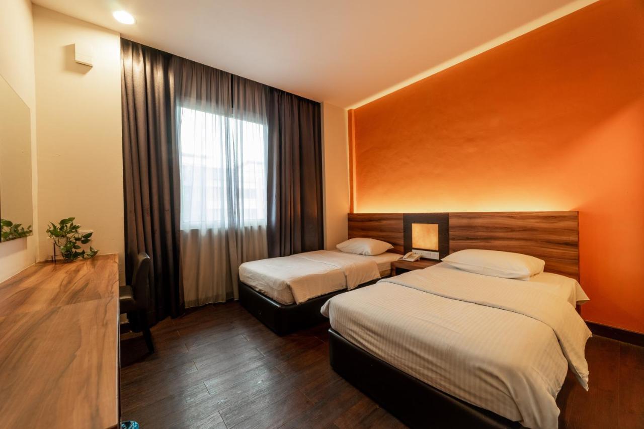 Waterfront Boutique Hotel 포트딕슨 외부 사진