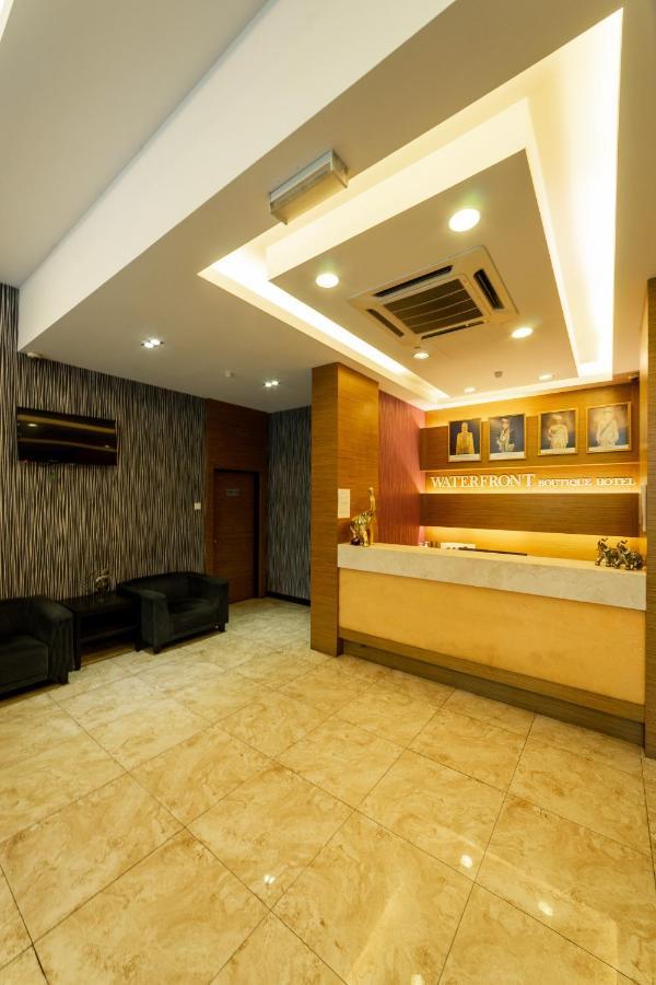 Waterfront Boutique Hotel 포트딕슨 외부 사진