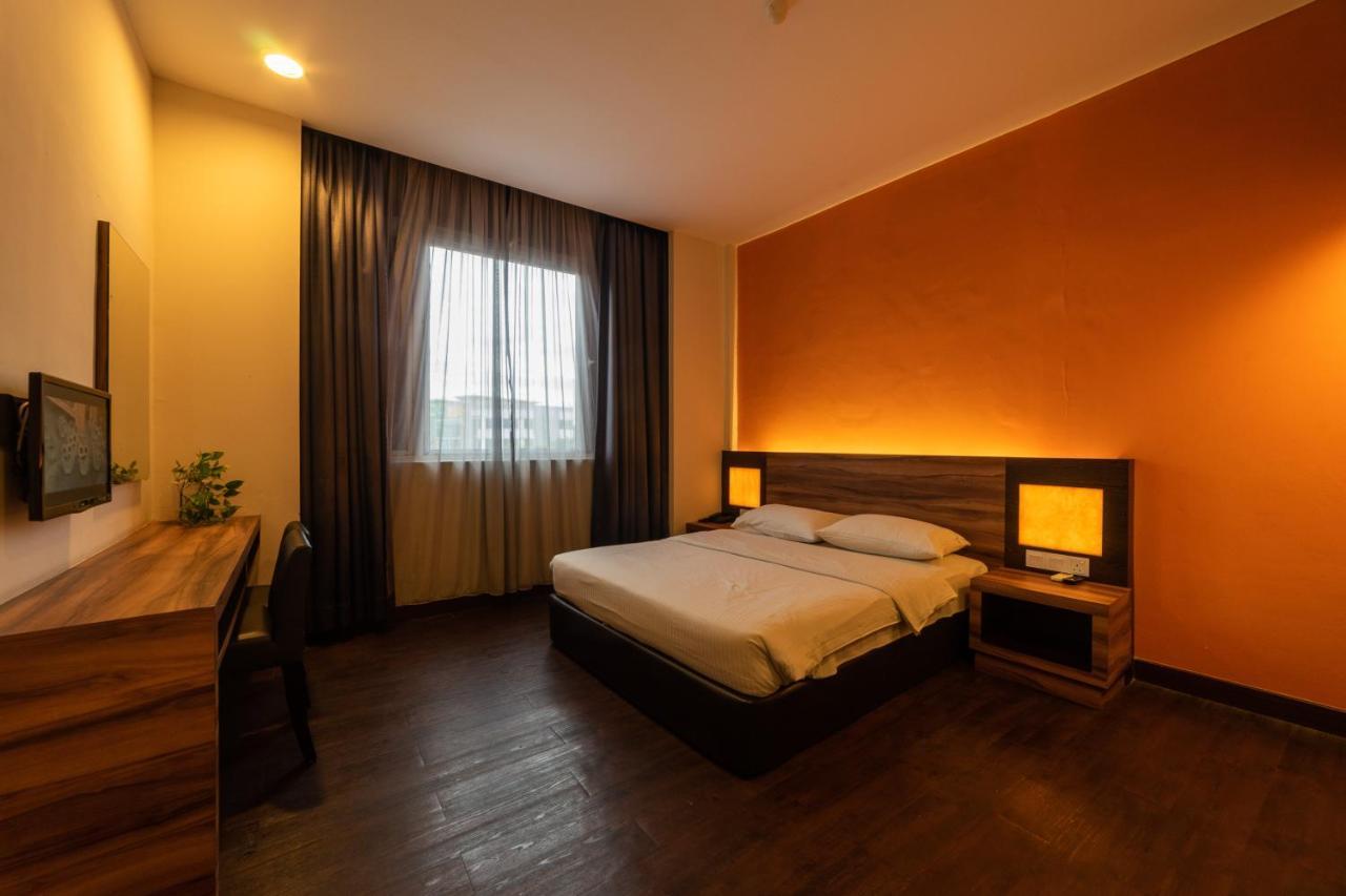 Waterfront Boutique Hotel 포트딕슨 외부 사진