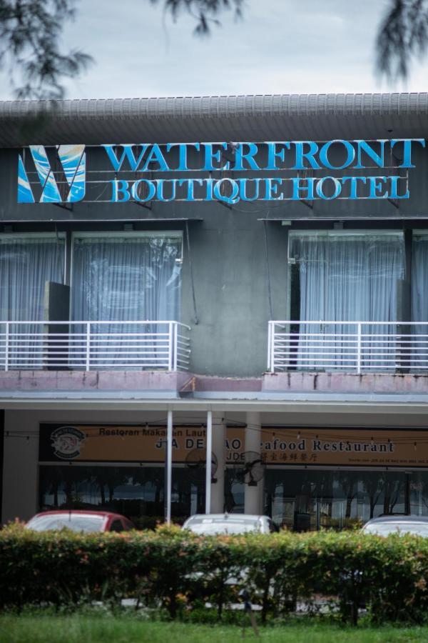 Waterfront Boutique Hotel 포트딕슨 외부 사진
