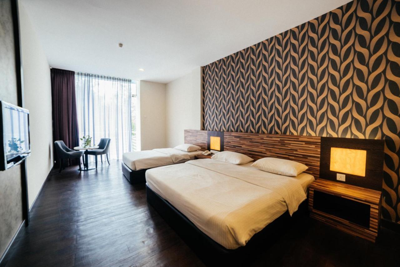 Waterfront Boutique Hotel 포트딕슨 외부 사진