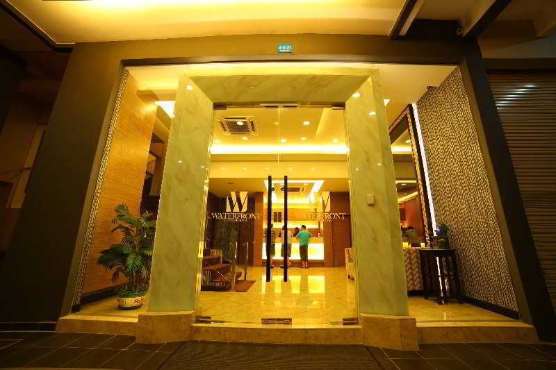 Waterfront Boutique Hotel 포트딕슨 외부 사진