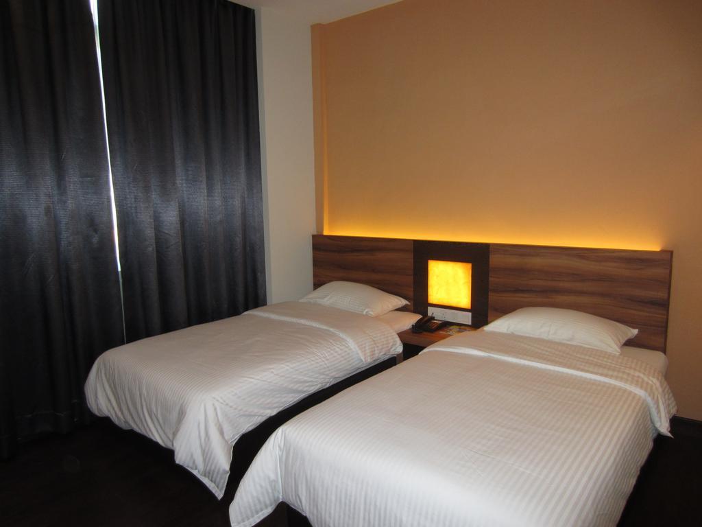 Waterfront Boutique Hotel 포트딕슨 객실 사진