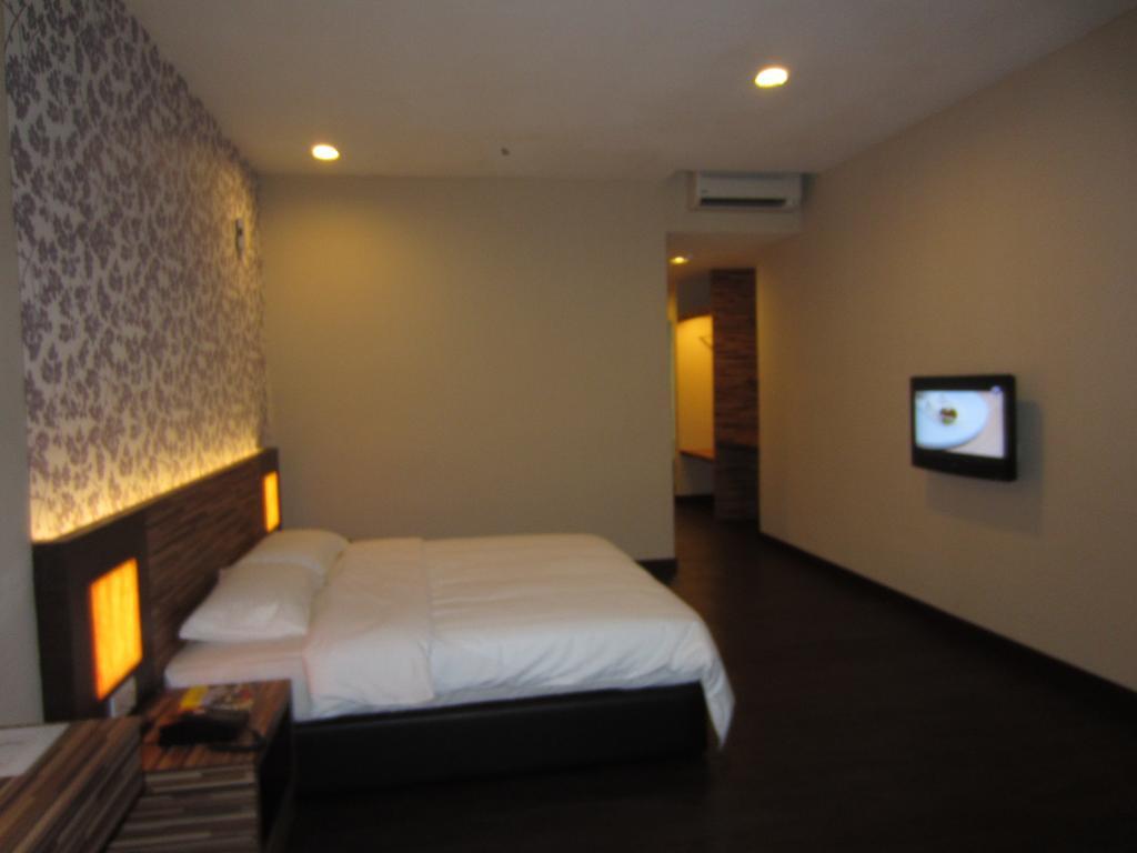 Waterfront Boutique Hotel 포트딕슨 객실 사진