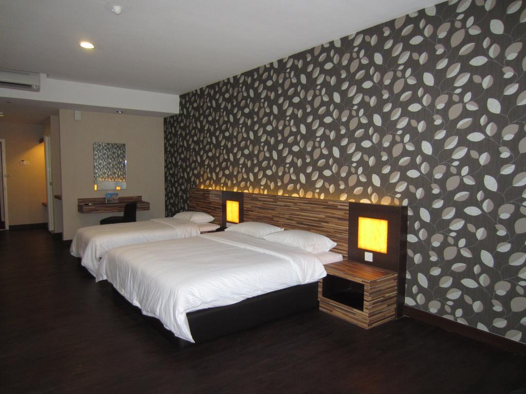 Waterfront Boutique Hotel 포트딕슨 객실 사진