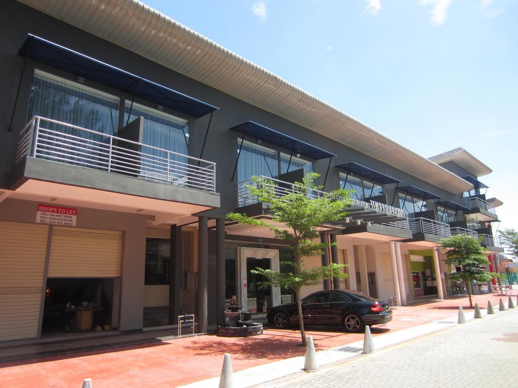 Waterfront Boutique Hotel 포트딕슨 외부 사진