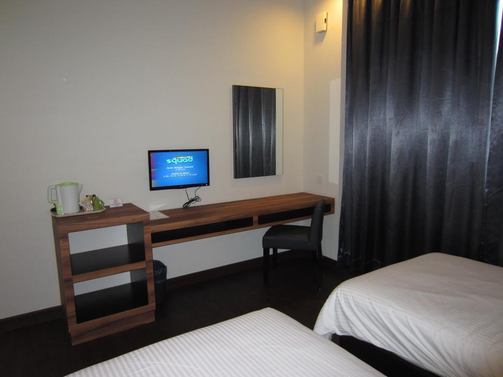 Waterfront Boutique Hotel 포트딕슨 객실 사진