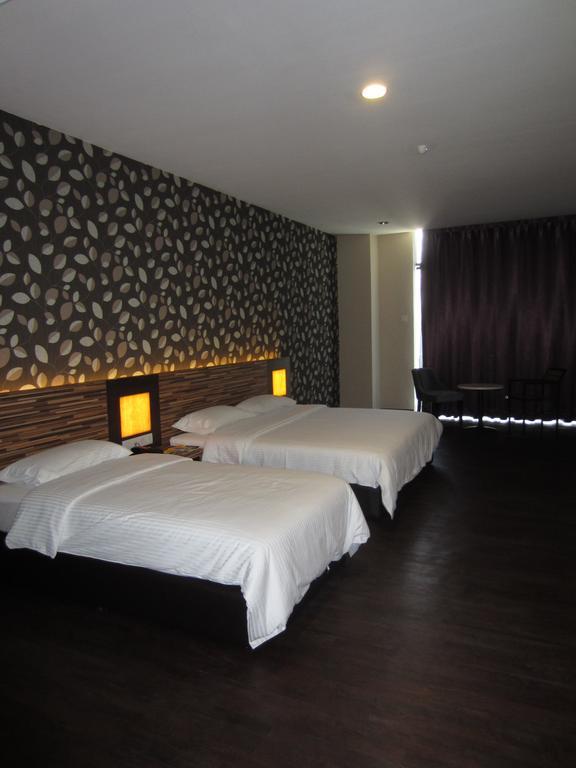Waterfront Boutique Hotel 포트딕슨 객실 사진