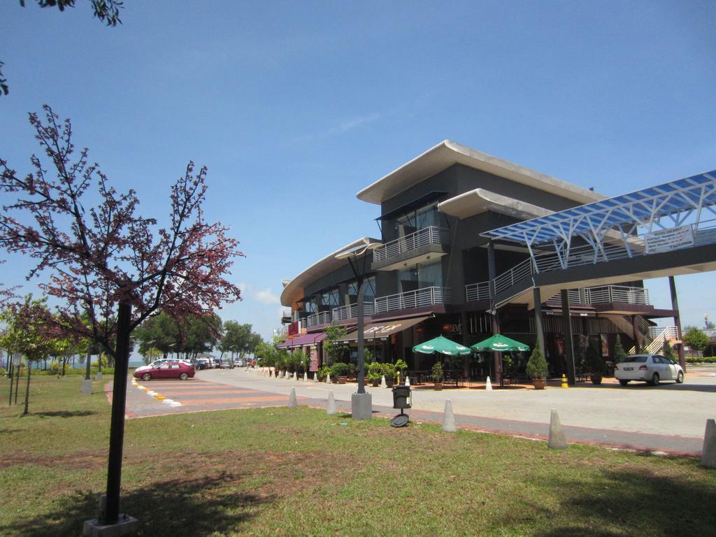 Waterfront Boutique Hotel 포트딕슨 외부 사진