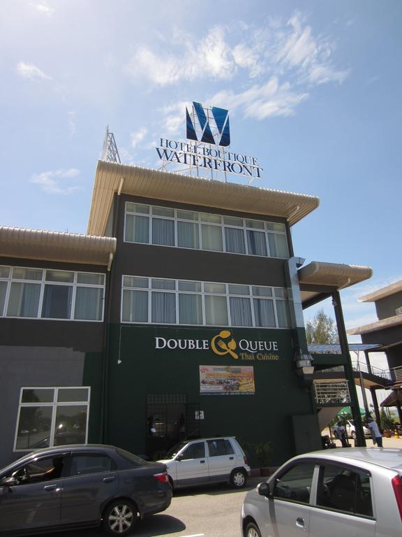 Waterfront Boutique Hotel 포트딕슨 외부 사진