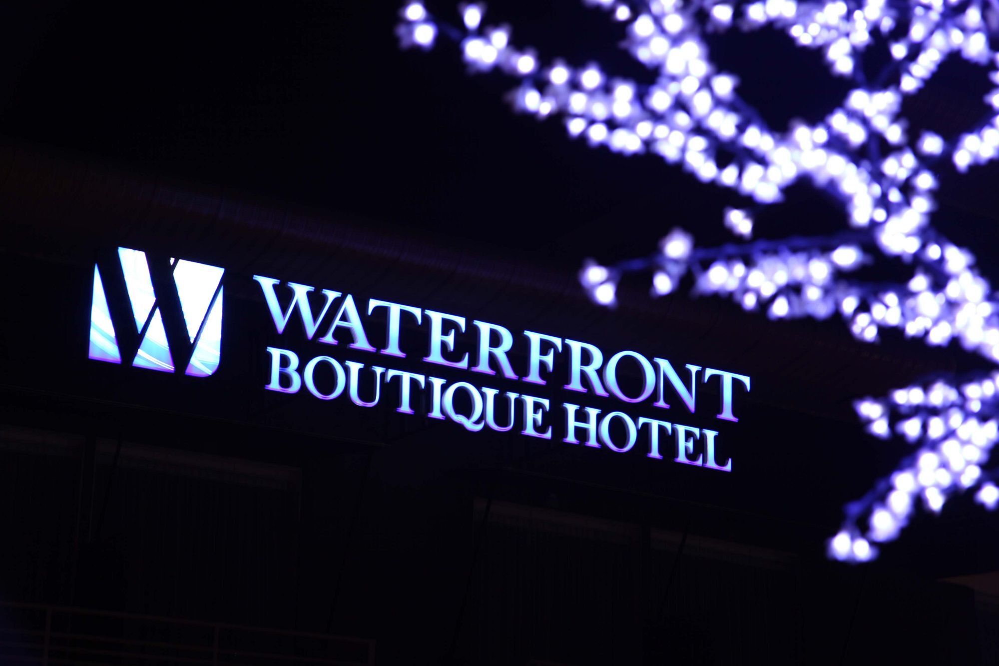 Waterfront Boutique Hotel 포트딕슨 외부 사진