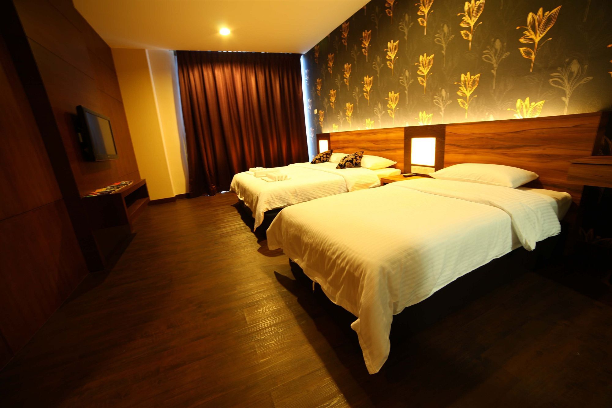 Waterfront Boutique Hotel 포트딕슨 외부 사진